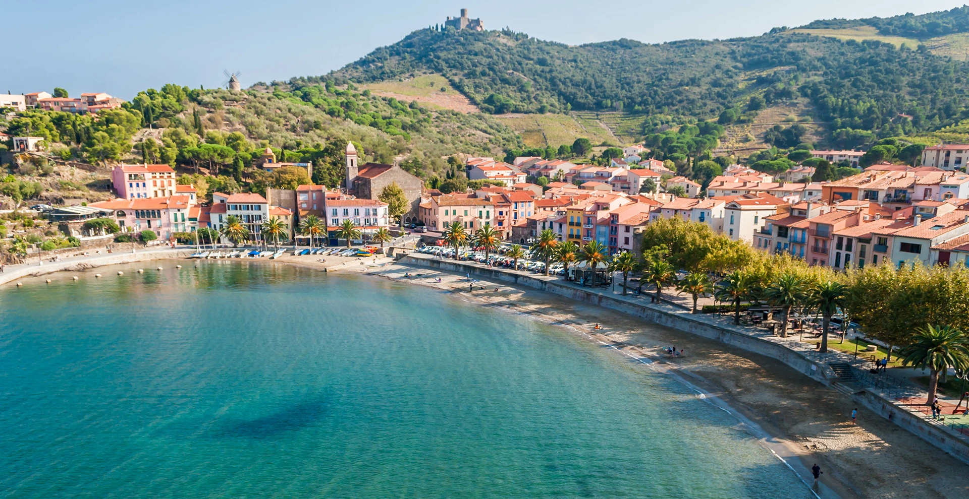 Entre mer et montagne